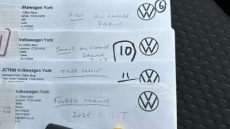 Volkswagen Polo 1.0 TSI 95 Match 5dr DSG Petrol Hatchback